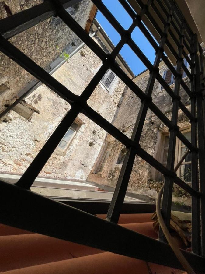 B&B Il Campanile Vicalvi ภายนอก รูปภาพ
