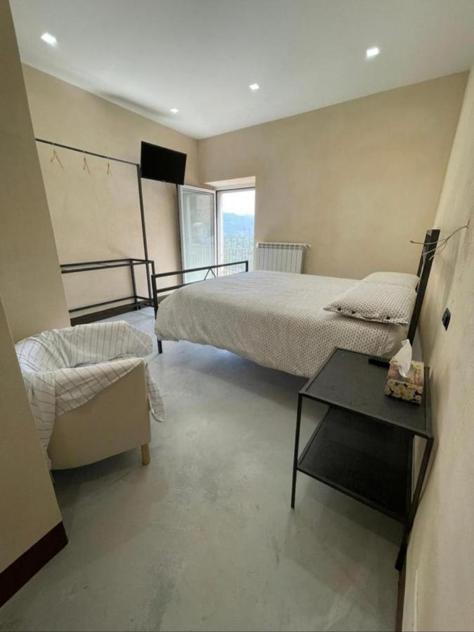 B&B Il Campanile Vicalvi ภายนอก รูปภาพ